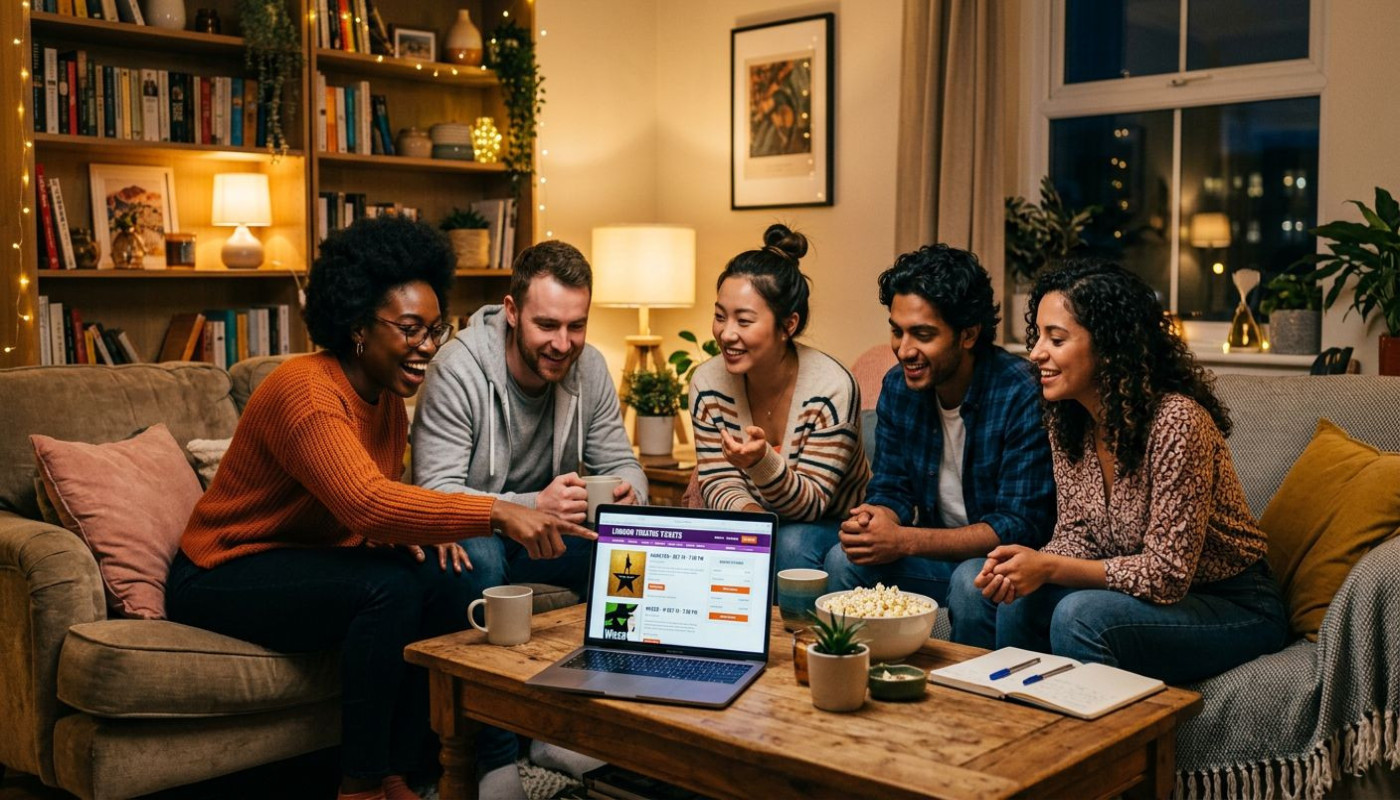 Comment choisir la pièce de théâtre idéale pour une soirée réussie ?