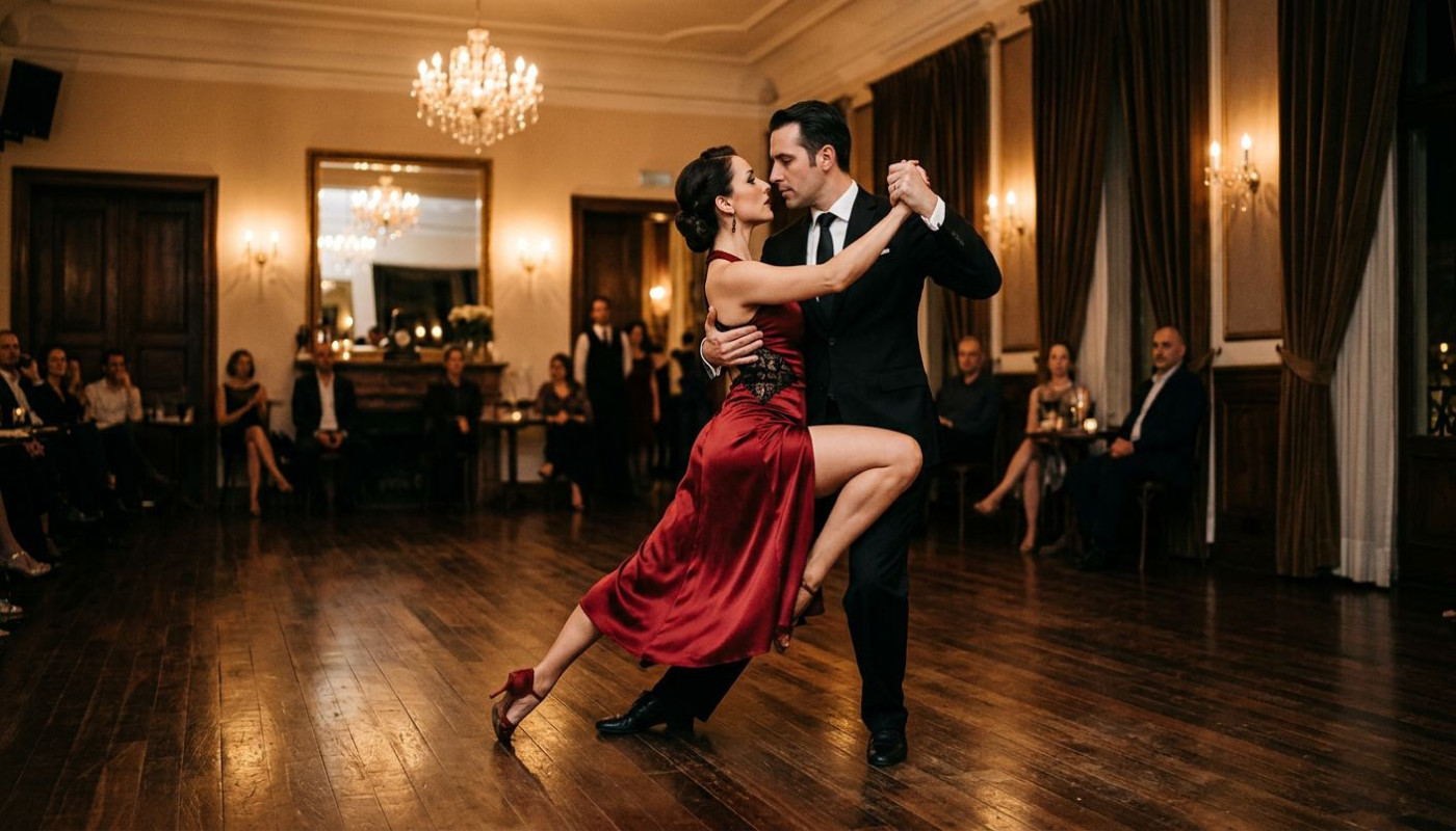 Comment le tango argentin favorise le bien-être émotionnel ?