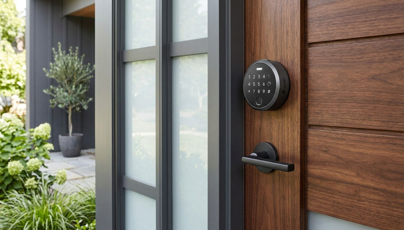 Comment les innovations récentes améliorent-elles les serrures de sécurité?