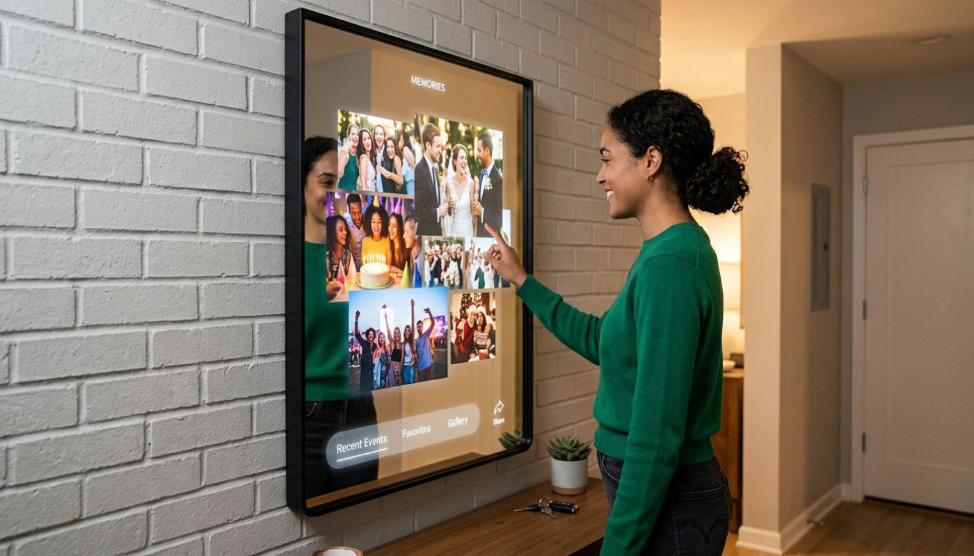 Comment un miroir interactif peut transformer vos événements ?
