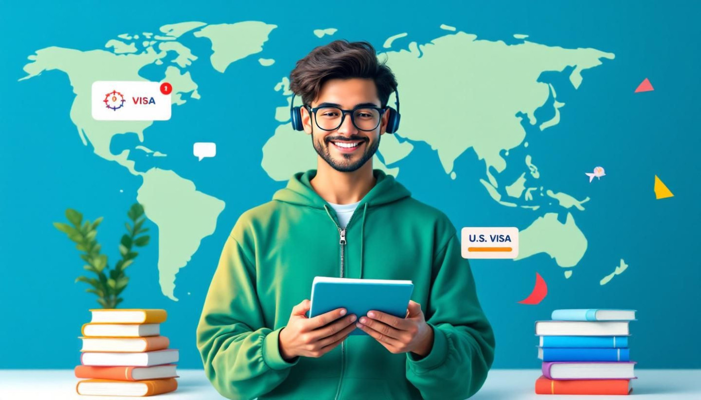 Explorer les secrets des visas étudiants pour les États-Unis
