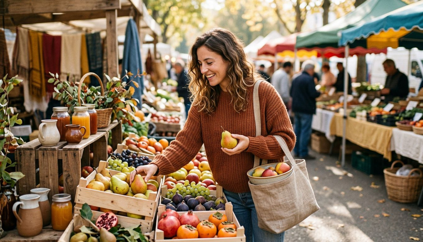 Guide pour choisir votre nectar de fruits selon les saisons