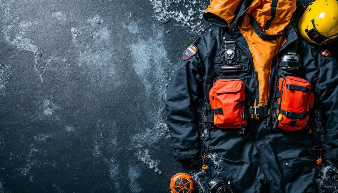 Guide pratique pour l'entretien de vos combinaisons de survie