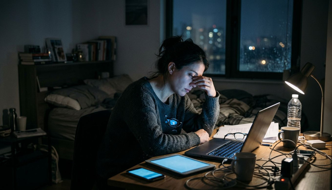 La fatigue numérique, révélatrice des attentes de société