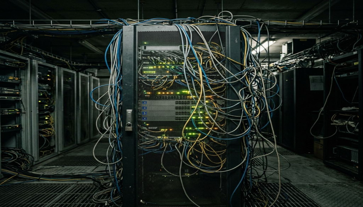 Peut-on vraiment sécuriser ses données avec une installation réseau classique ?