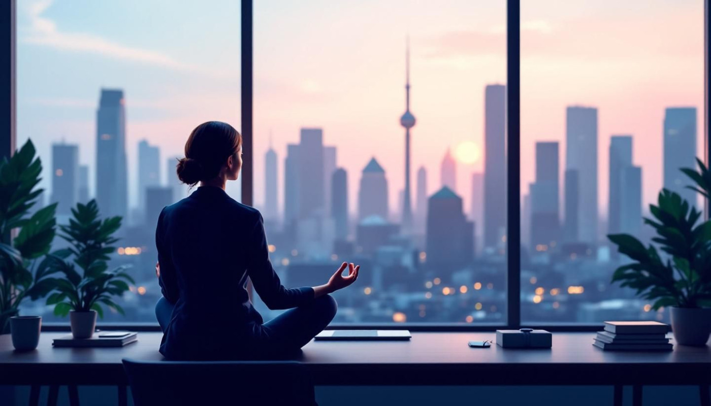 Santé - Techniques modernes de gestion du stress pour les professionnels